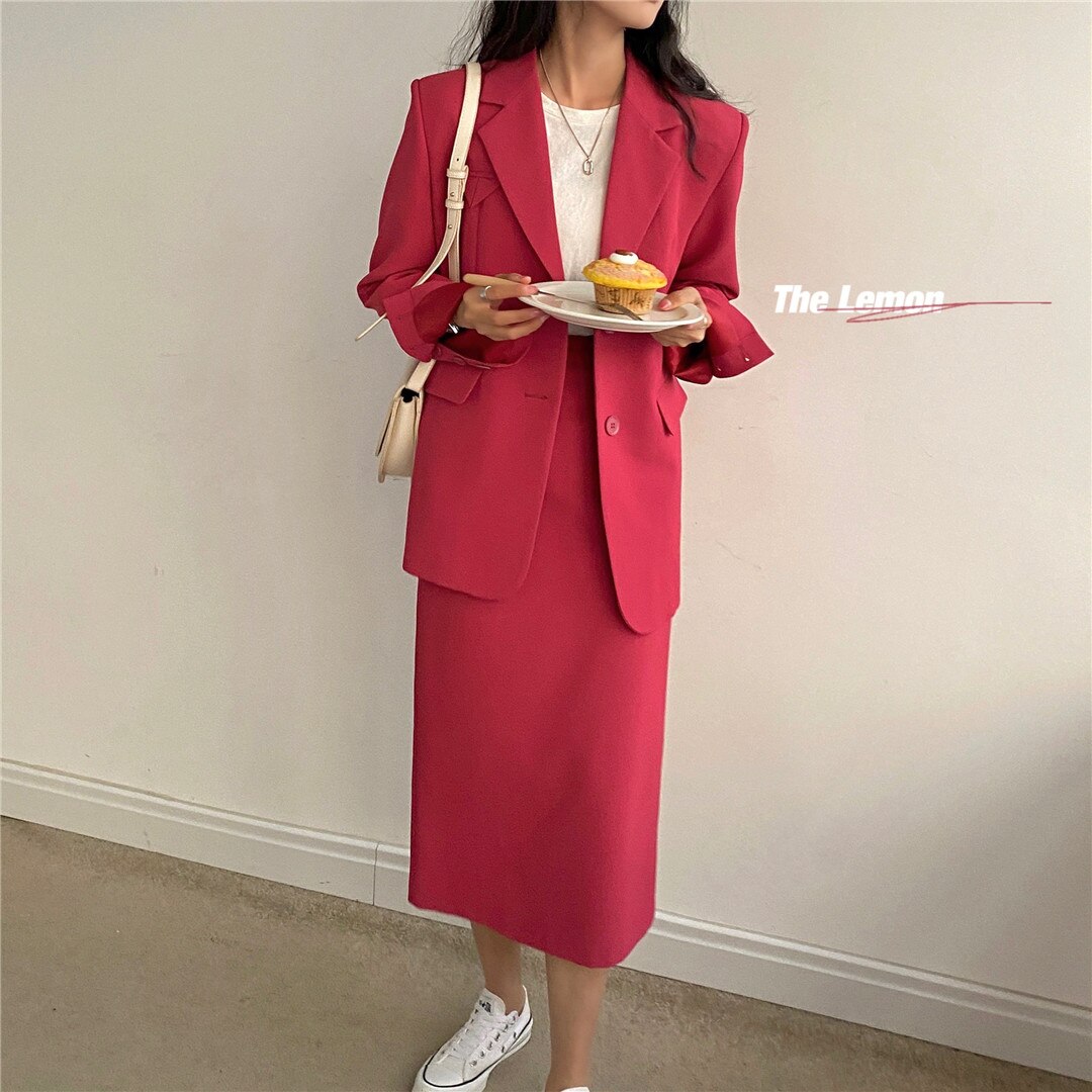 Roze Blazers voor dames | Damescolberts