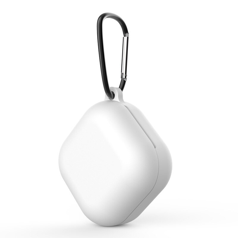 For Samsung Galaxy Buds Live Dust-proof Case Shockproof Slim Silicone Earphone Cover And Ring Earphone Accessories: 3