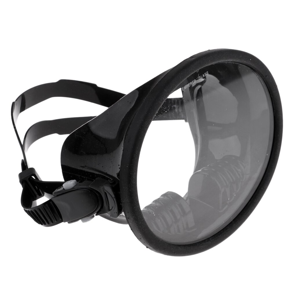 Dive Mask Snorkeling Lens for Adults in Diving, Scuba and Swimming Underwater Activities