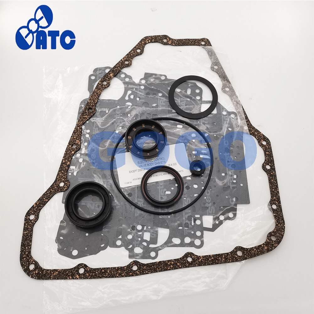 automatic transmission overhaul kit for RE4F04A