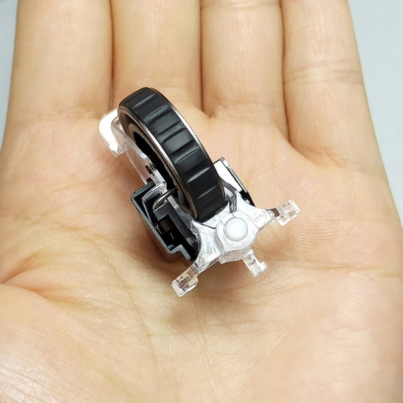 Maus rolle Ersatzteile Kunststoff Maus Riemens cheibe Scrollrad für Logitech G900 G903 G502 Maus Ersatzteile
