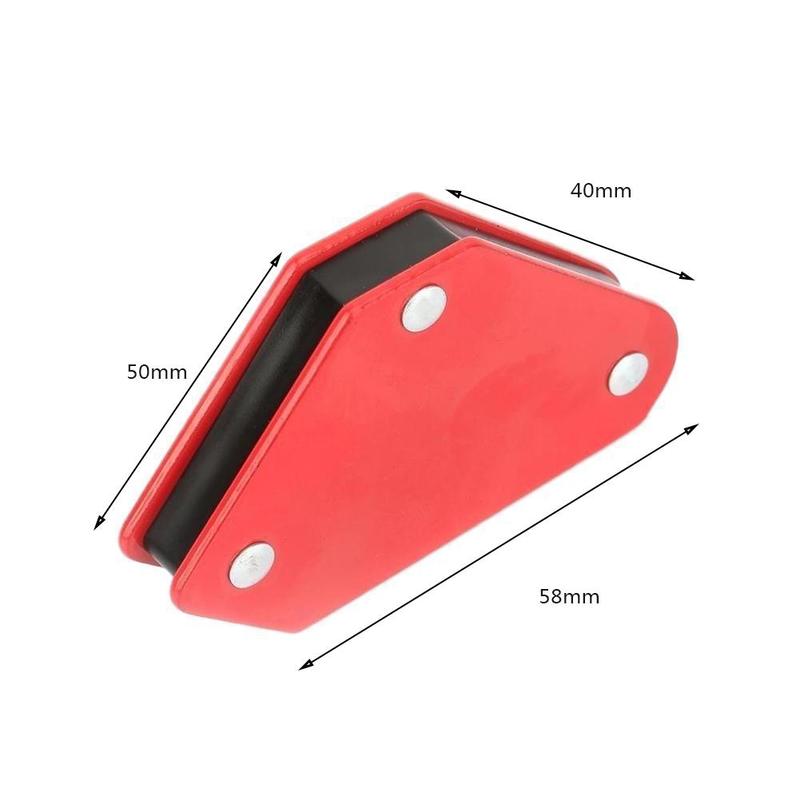 Magnet Welding Holder Magnetic Welding Corner Holder Locator Positioner Holder Magnetic For Welding Welding Angles Solderin