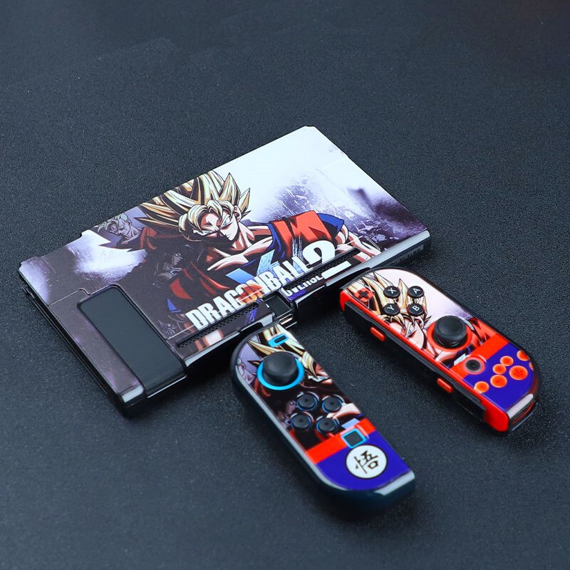 Leuke Cartoon Harde Beschermhoes Shell Voor Nintend Schakelaar Ns Nitendo Swtich Console Direct Docking Game Accessoires: 10