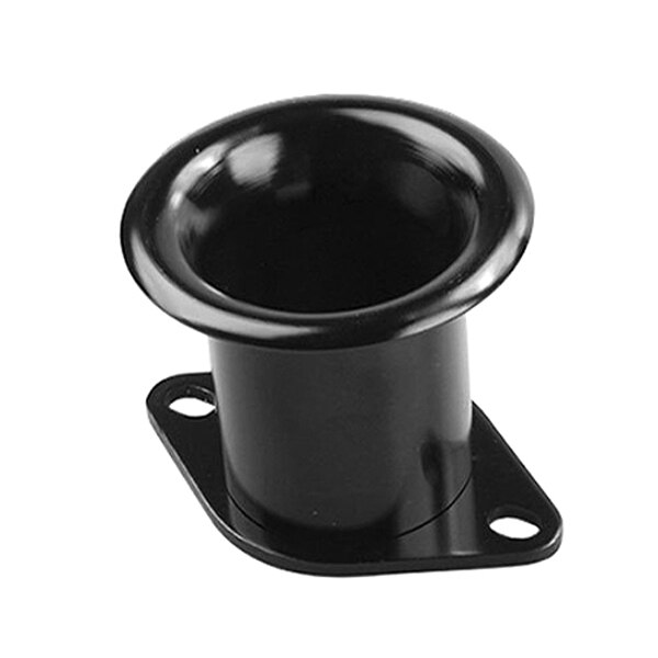4Pcs Velocity V-Stacks Airbox Intake V Stack Voeg Paard Power 20V 4AG Itb/Itbs Air hoorn Trechter Voor Toyota Corolla AE86 Gts: Black