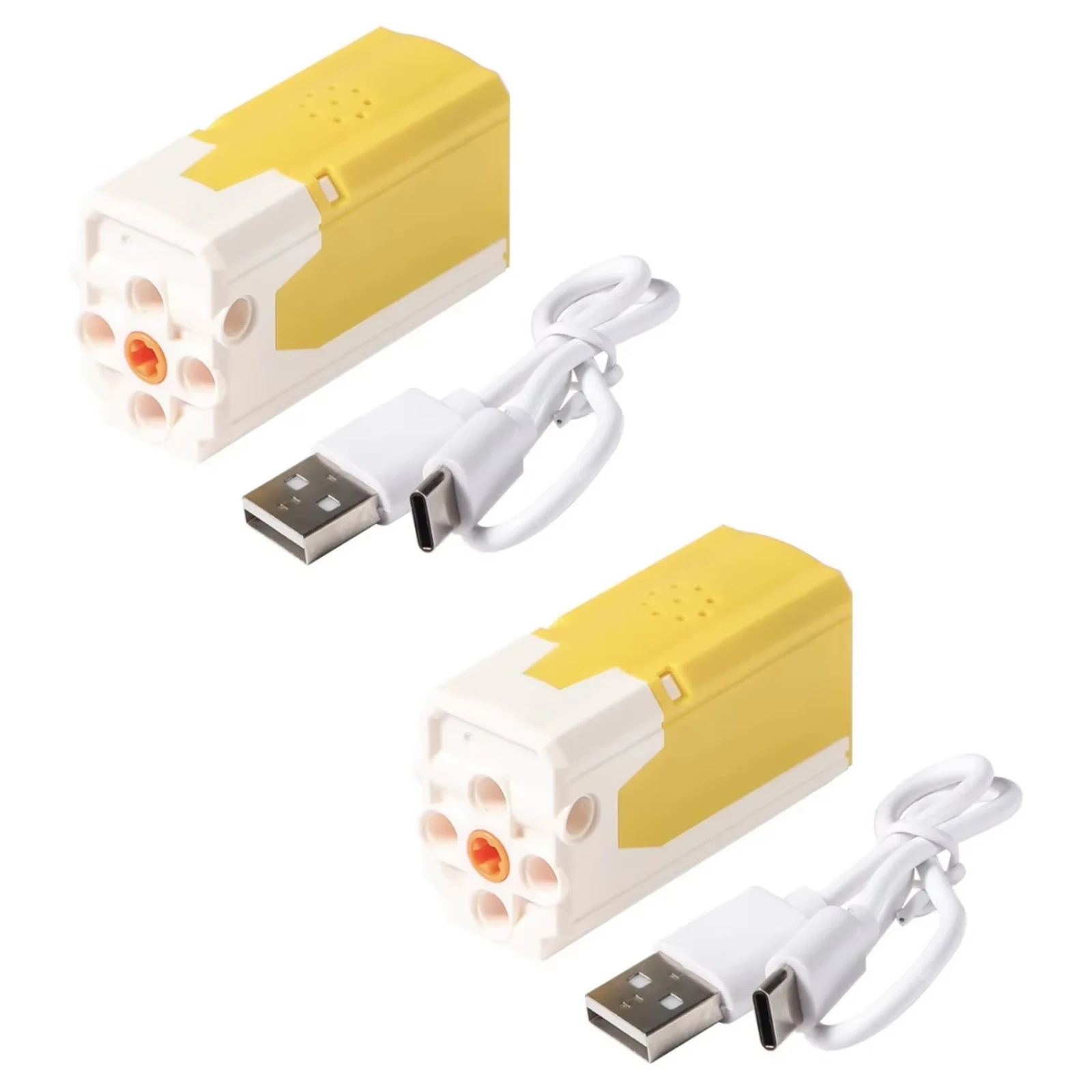 MOC Oplaadbare M L-motor APP-bediening Lithiumbatterij Blue-tooth Compatibel met 8883 High-Tech PF-montageonderdeel 9686: bundel2