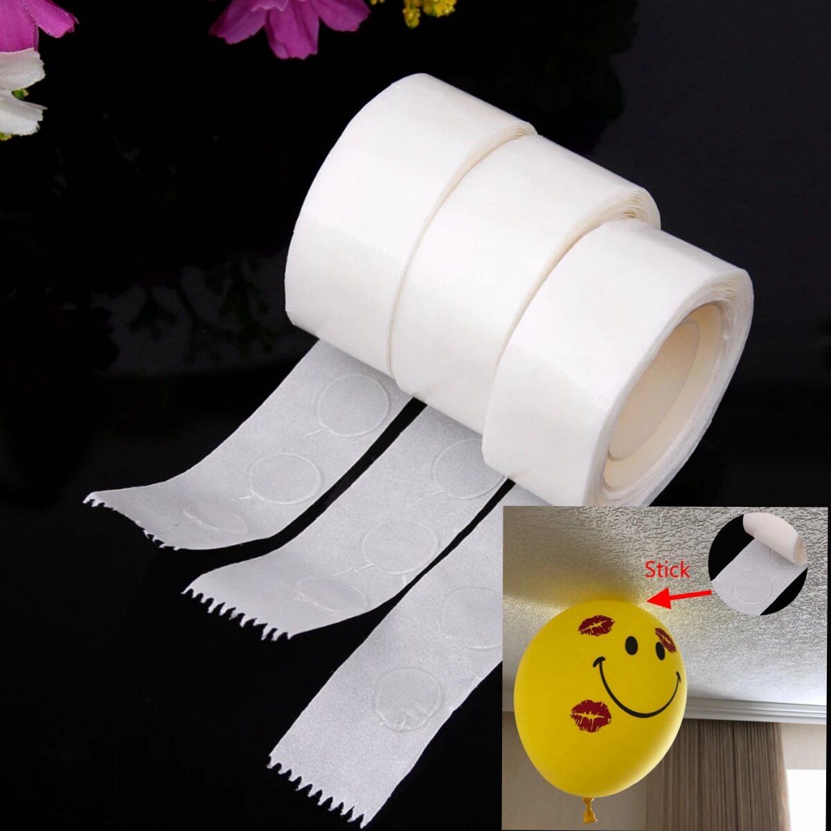 Balloon Arch Decor Plastic Balloon Clips Birthday Decoration Baby Shower Ballon Garland Chain Wedding DIY Baloon Accessories