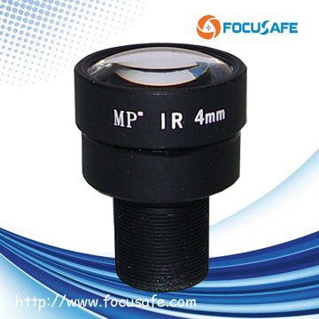 16mm Megapixel Board Camera Lens with big Apeature F1.4