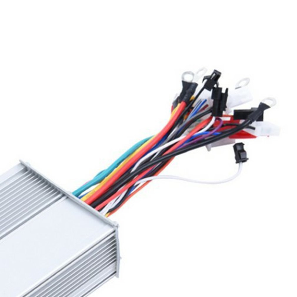 Universal 1000W Two Wheeled Vehicle Tricycle Electric Vehicle Controller Aluminium Alloy Smart Chip Waterproof Controller