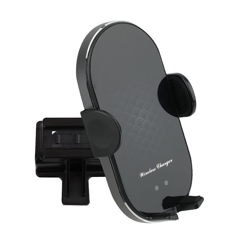 Auto Telefoon Houder Auto Mount Intelligente Infrarood Voor Air Vent Mount Voor Geely Binyue Binrui Smart Charger Draadloze: Smart charging 1