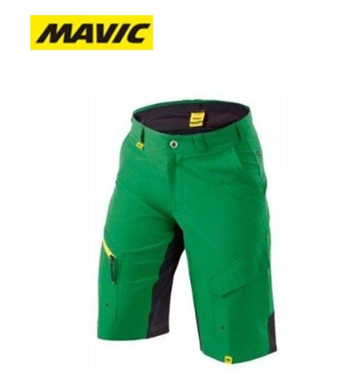 Nyeste mavic crossmax performance mtb shorts downhill mtb shorts nylon fabirc pro mountainbike shorts