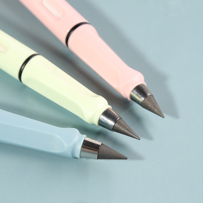 Lápiz eterno de escritura ilimitada, nueva tecnología, lápices mágicos sin tinta para escribir bocetos de arte, herramienta de pintura, novedosos para niños