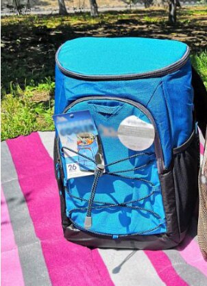Rugzak Thermische Koeltas Picknick Lunchbox Geïsoleerde Cool Handtassen Ice Pack Voertuig Isolatie Thermo Zakken