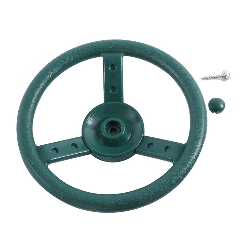 Speeltuin Outdoor Pretpark Piratenschip Wiel Swing Accessoire Klimrek Kinderen Speelgoed Tuin Met Schroef Lichtgewicht