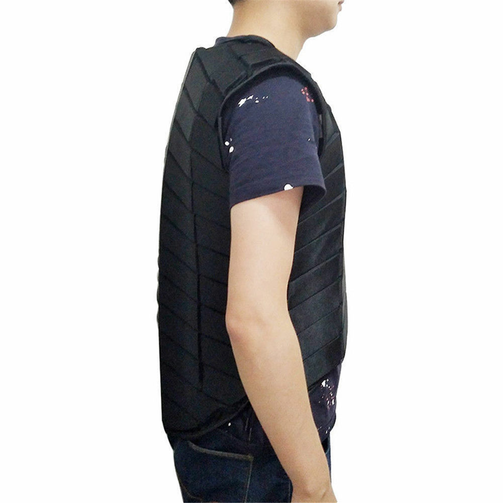 Outdoor Safety Riding Equestrian Body Guard Vest Protectors Gear Kids Adult Rafting Kayak Vest &amp;T8