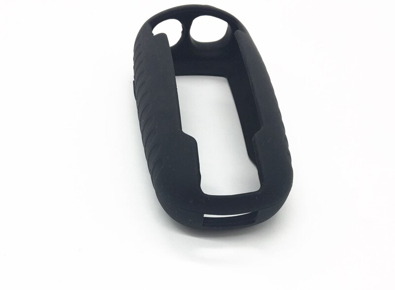 Funda de silicona protectora genérica para gps, Garmin, GPS Astro 430, 320, 220, 900, Alpha 50, protector de pantalla de: Black
