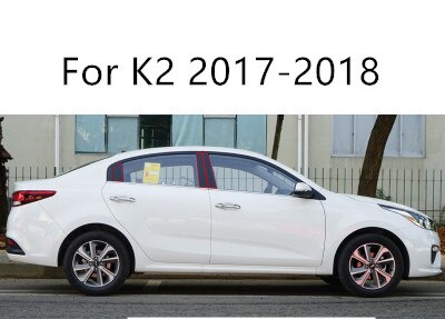 Ventana de PC brillante decorada/placa protectora/cubierta para Kia K2 K3 K4 KX5 Sportage R CB052: 8