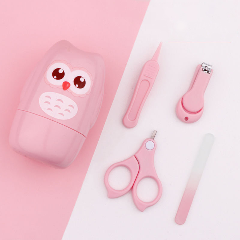 freundlicher Karikatur Sicherheit Bausatz Manikübetreffend Artikel Für Babys Baby Hygiene Bausatz Schere Manikübetreffend Für Neugeborene Pflege Bausatz Mit Baby Safty: 05