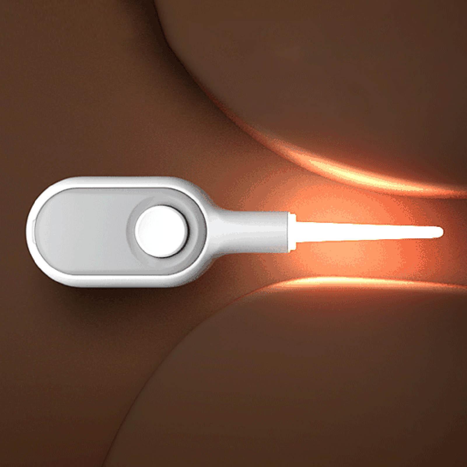 Baby Oorsmeer Remover Lichtgevende Oor Plukken Lepel Cleaner Tool Set Met Led Licht Veilig Te Gebruiken Japanse Stijl Oor care Tool