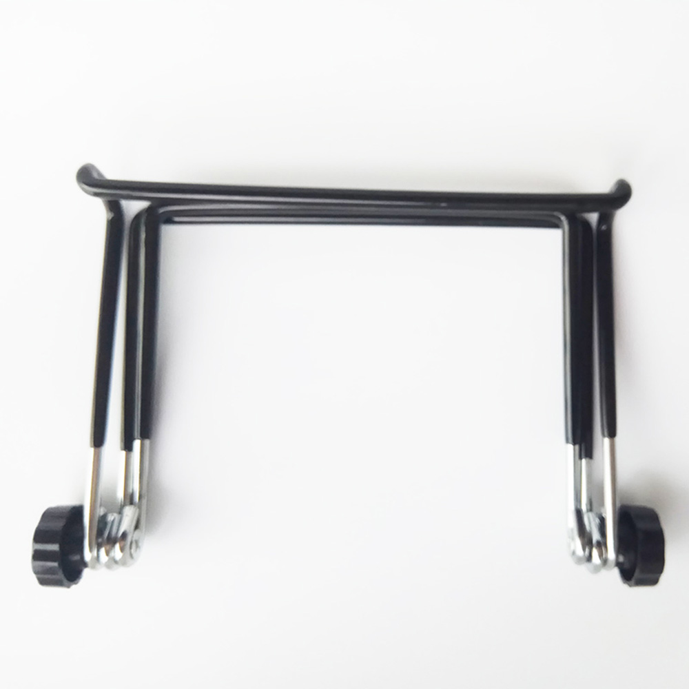 7-17 inch draagbare monitorstandaard / puntscherm testschermstandaard / metalen schermstandaard / tabletcomputerstandaard / LED-schermstandaard