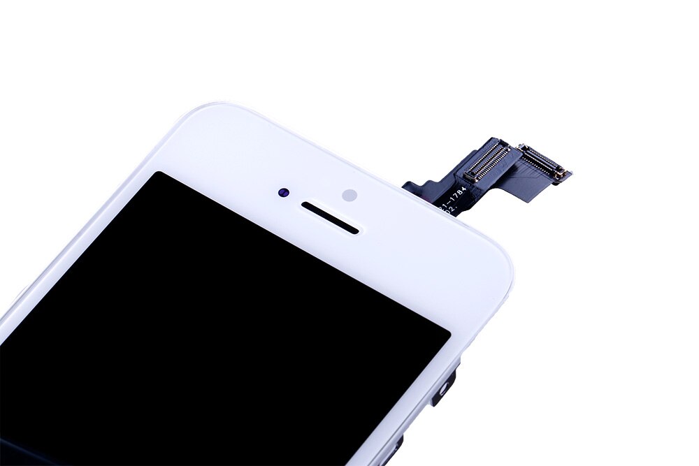 Pantalla táctil LCD de repuesto de para iPhone 5C, digitalizador de montaje para 5C, A1456, A1507, A1516, A1529, A1532