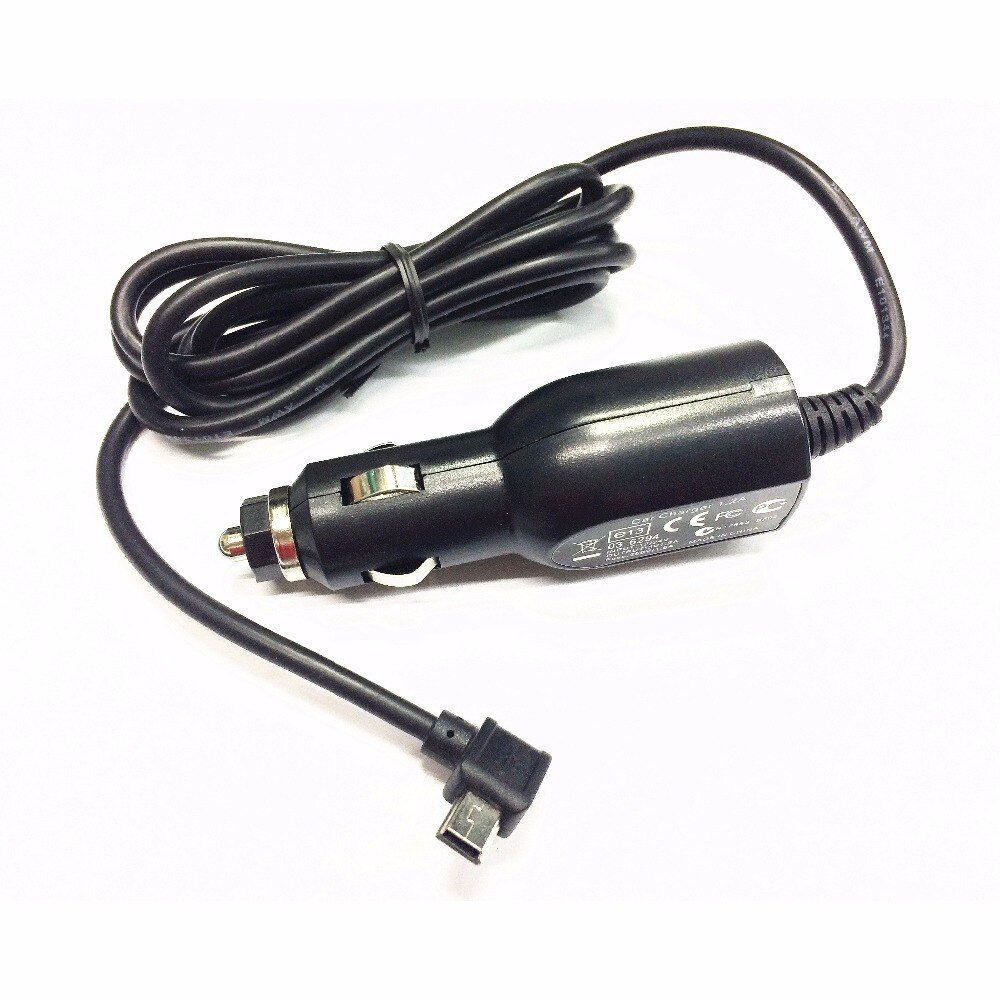 Replacement Car Charger for Tomtom ONE V2 V3