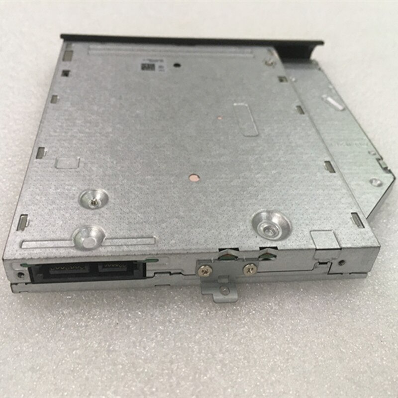 The original DELL E5420 notebook has a built-in DVD burner