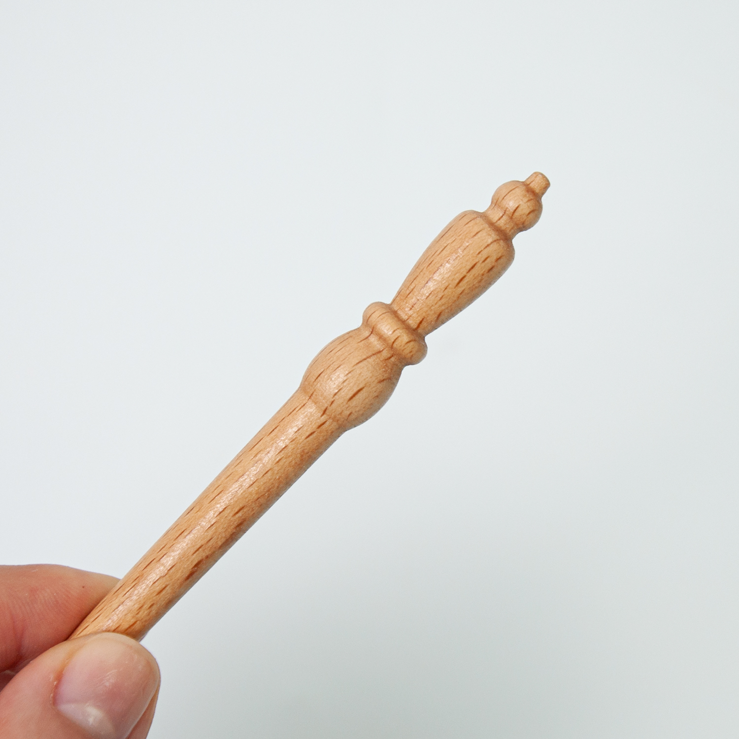 Uncinetto per tamburello con 3 aghi, strumento per ricamo, manico per gancio Luneville con fa da ricamo di nuovo design