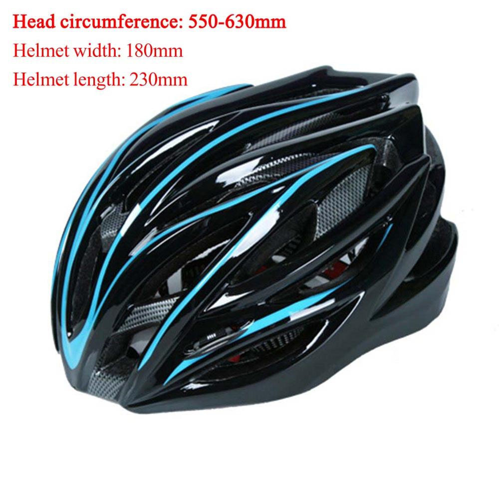 Outdoor Ultralight Fietshelm Vrouwen Mannen Fietshelm Mtb Bike Mountain Road Fietsen Veiligheid Buitensporten Helm: Type C 4