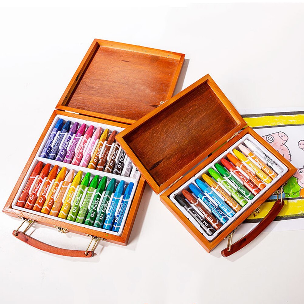 108/150pcs set Kids Art Set Children Drawing Set Water Color Pen Crayon Oil Pastel Painting Drawing Tool Art supplies stationery