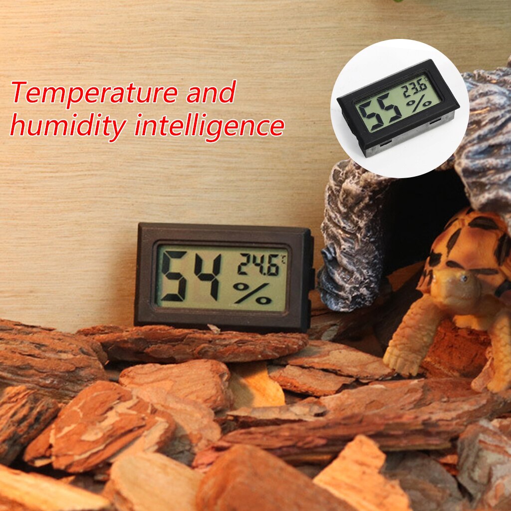 UVA UVB Reptile Lamp Set Flexible Clamp Lamp Holder Thermometer Hygrometer Turtle Tortoises Basking Lamp Heat Light Kit