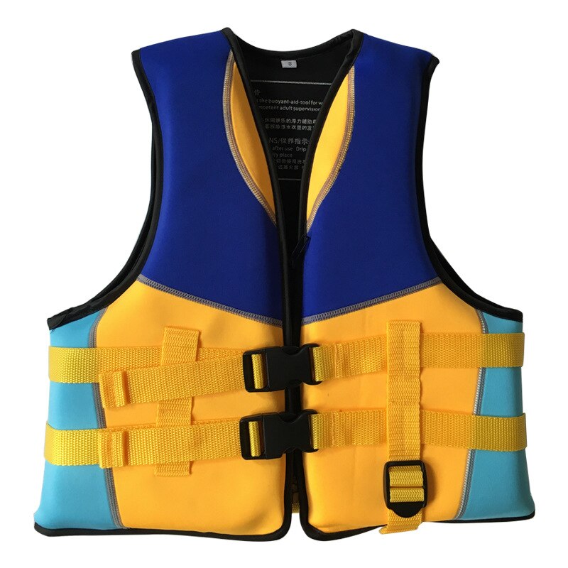 Zwemvest Volwassen Drijfvermogen Vissen Kinderen Professionele Boot Vest Snorkelen In Zee Zwemmen Apparatuur