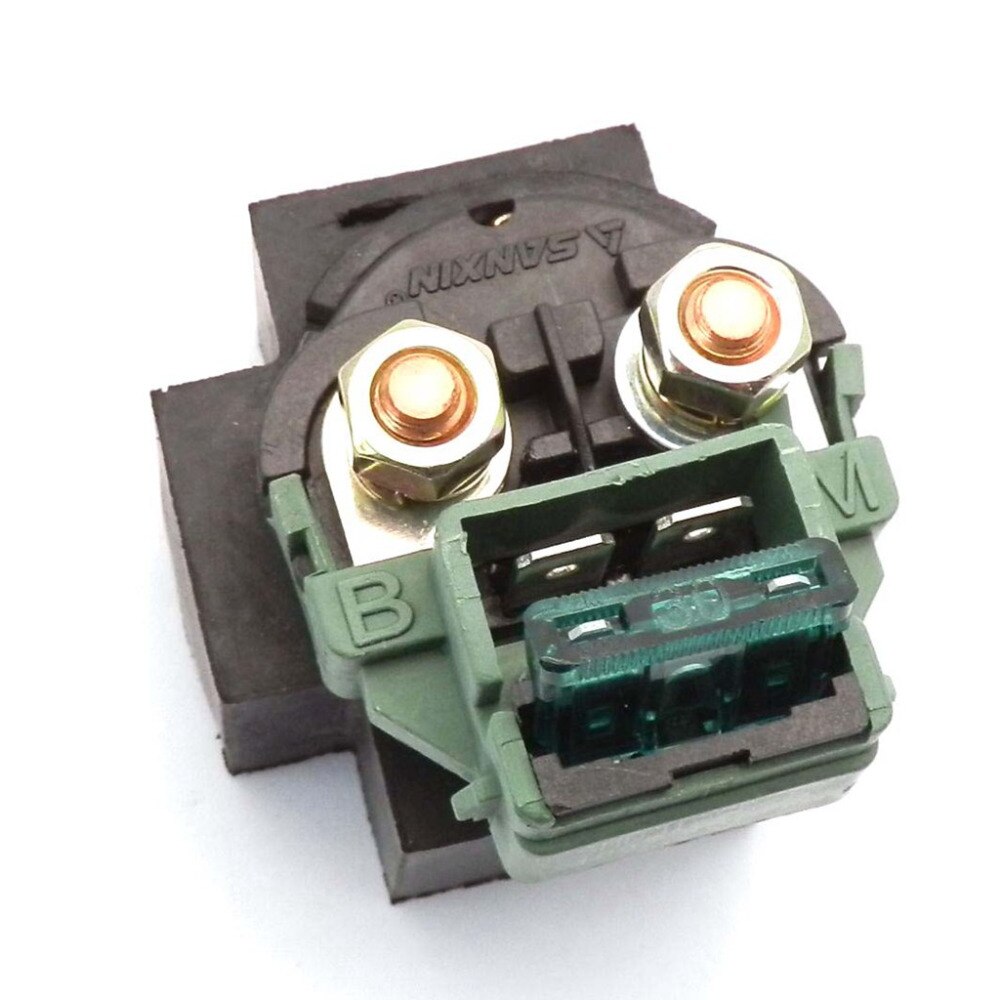 Motorcycle CF MOTOCF500 Starter Relay Solenoid For Scooter ATV Quad Moped Part 9010-150310-1000
