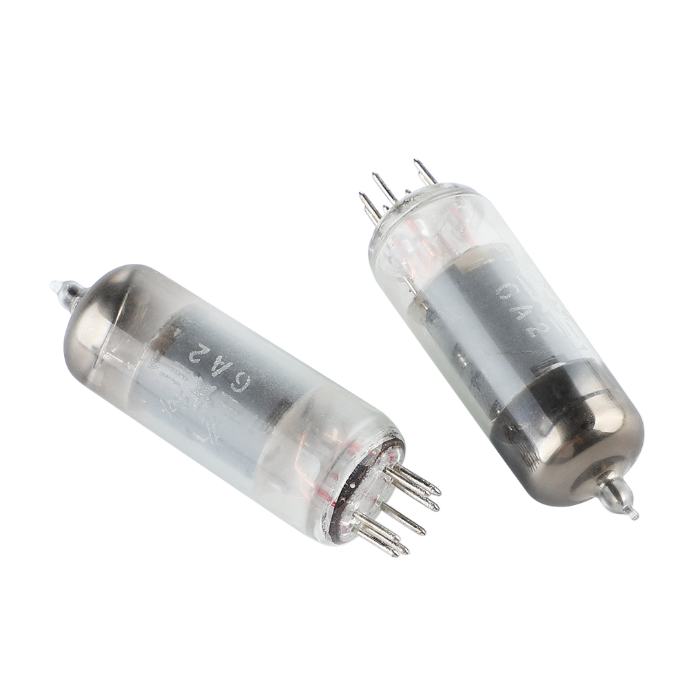 AIYIMA 2Pcs 6A2 Vacuum Tubes Valve Electronic Tube... – Grandado