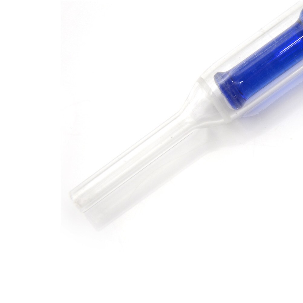 CO2 Check Valve One Way For Aquarium CO2 Diffuser Regulator Stainless Steel