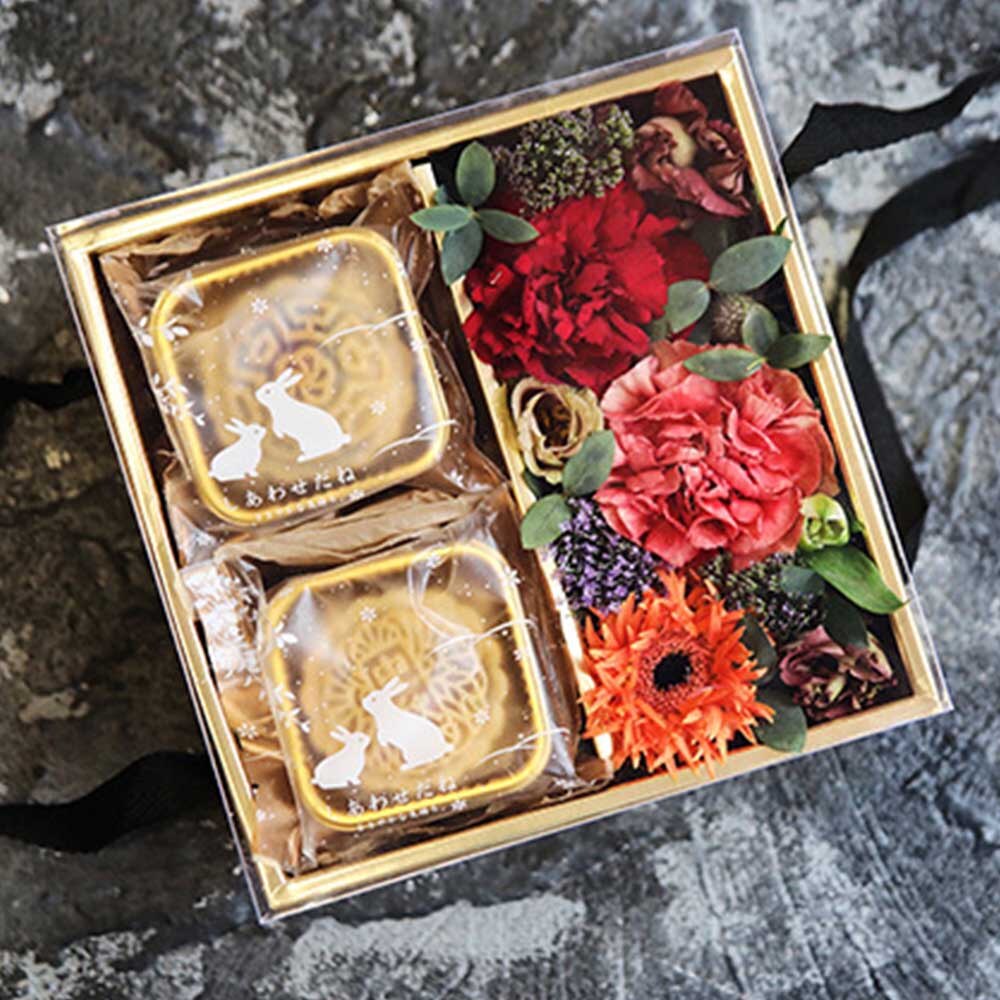 Tragbare Blume Nachtisch Kasten Verpackung Blume Papier Korb Falten Papier Kasten Floristen Liefert DIY Hochzeit Handwerk