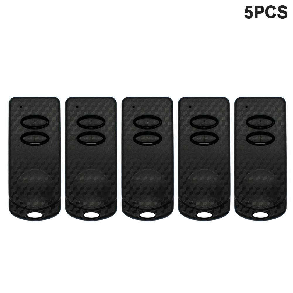 1/3/5/10/20 stk. tau 250k- slimrp 250t-4rp 250k- slimr fjernkontroll 433.92 mhz rullende kode garasjeportåpner: Sølv