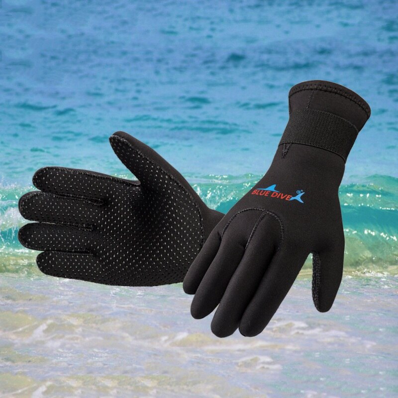 Dames heren zwemhandschoenen duikhandschoenen antislip warme wetsuit handschoenen zwemmen snorkelen surfhandschoenen alle wateractiviteiten