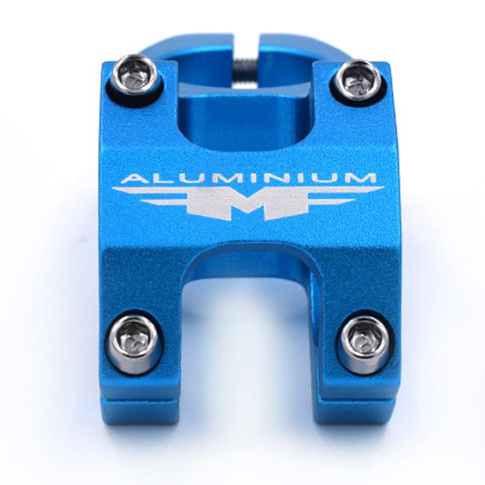 High-Strength Stem Lightweight 31.8mm Bike Stem adjustable for MTB Mountain Road Bike Stem Extension Bicycle Wheel Steering