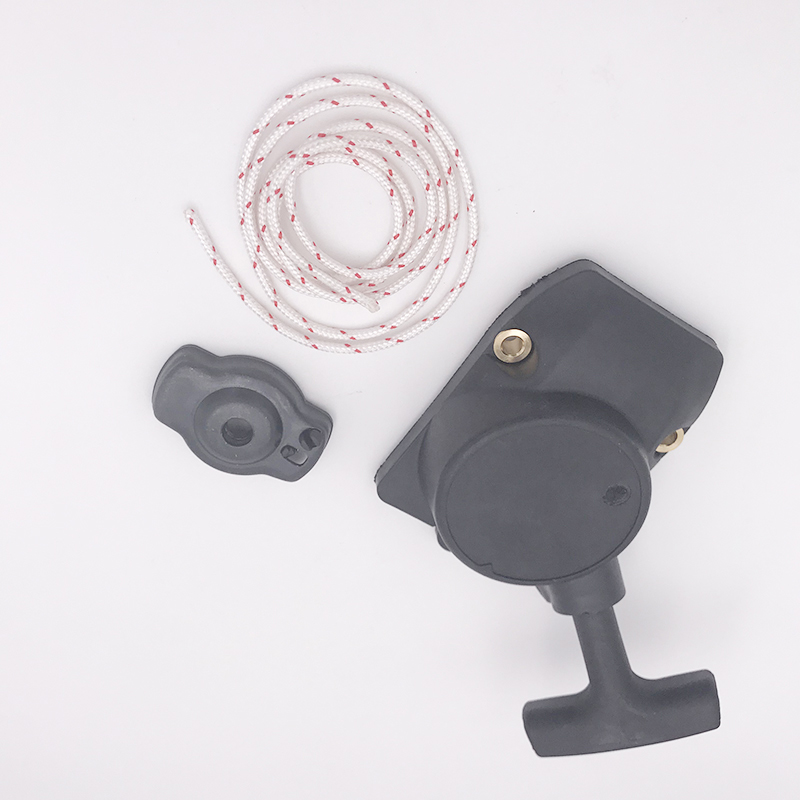 Tondeuse à gazon À Tirette Lanceur à Rappel Automatique Convient Pour Stihl Fs75 Fs80 Fs85 Fc85 Km85 Fr85 Fs80 Hs80 Fc75 Bg75 4137-190-4000 Accessoires