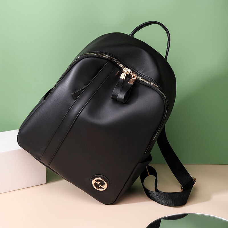 Mode Pu Leer Vrouwen Rugzak Casual School Rugzak Voor Vrouwen Grote Capaciteit Rugzak Rugzak Dagrugzak Mochila