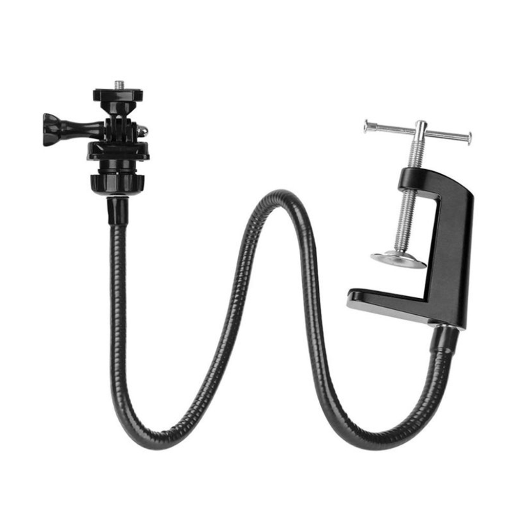Camera Bracket Desk Jaw Clamp Flexibele Zwanenhals Stand Beugel Flexibele Houder Stand Mount Voor Webcam Brio 4K C925e