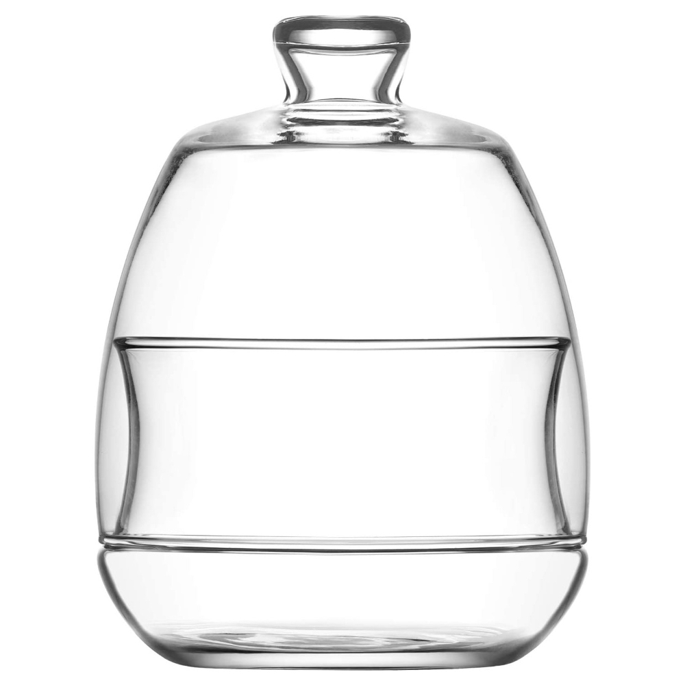 Tallerken glass lokk bolle kjøkken sukker kaffe syltetøy honning fløte krukke kalkun pasabahce til frokost tilbehør