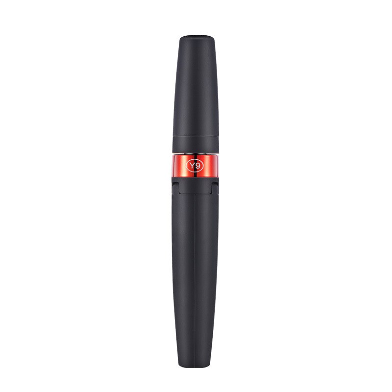 På lager trådløs bluetooth selfie stick med stativ 3- i -1 mini selfie stick foldbar bærbar telefonholder til xiaomi iphone: Y9 sorte