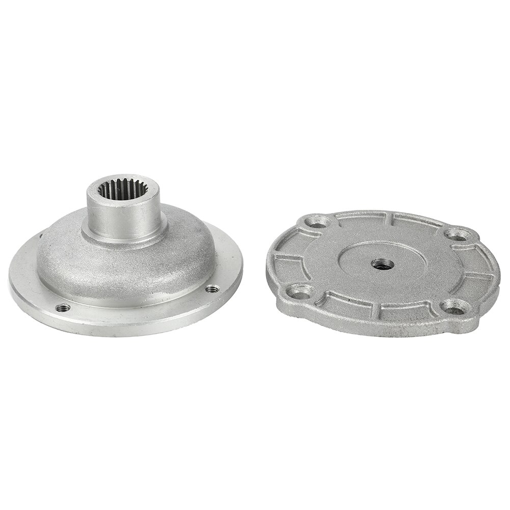 Yx140 motoroljefilter rotorkåpa täckningssats för yinxiang 140cc kayo bse orion ssr sdg pitsterpro thumpstar smutsgropcykel