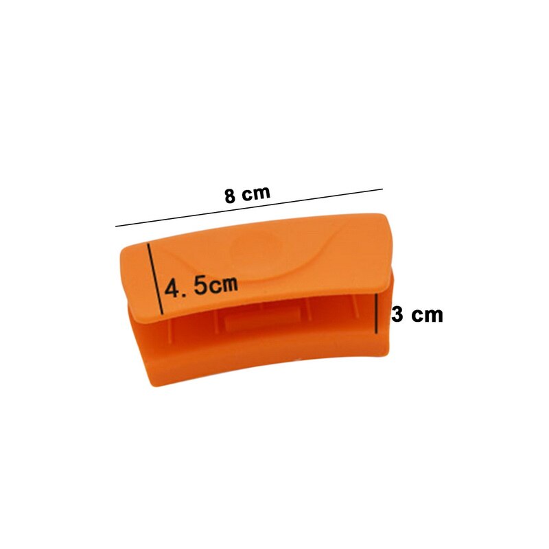 Cuisine cuisson Gel de silice isolation thermique pince Anti échaudage gants antidérapants ménage bol four four à micro-ondes outils pratiques