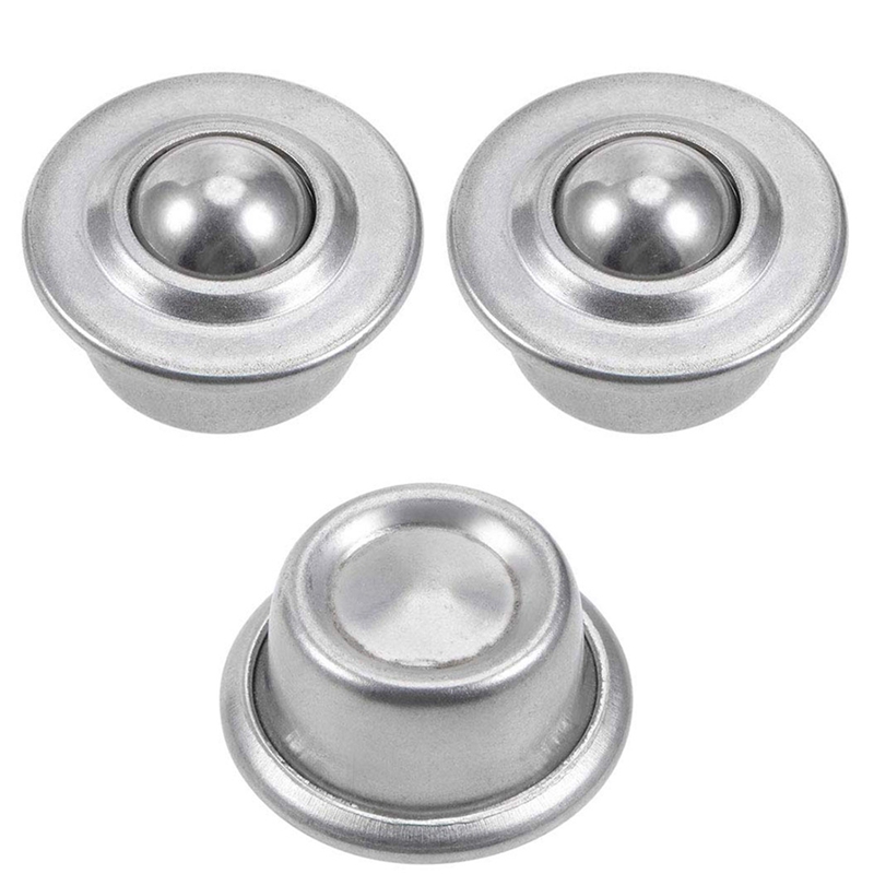 Universal Ball Bull&amp;#39;s Eye Wheel Galvanized Universal Ball Transfer Wheel Stainless Steel Carbon Steel Bull&amp;#39;s Eye Wheel