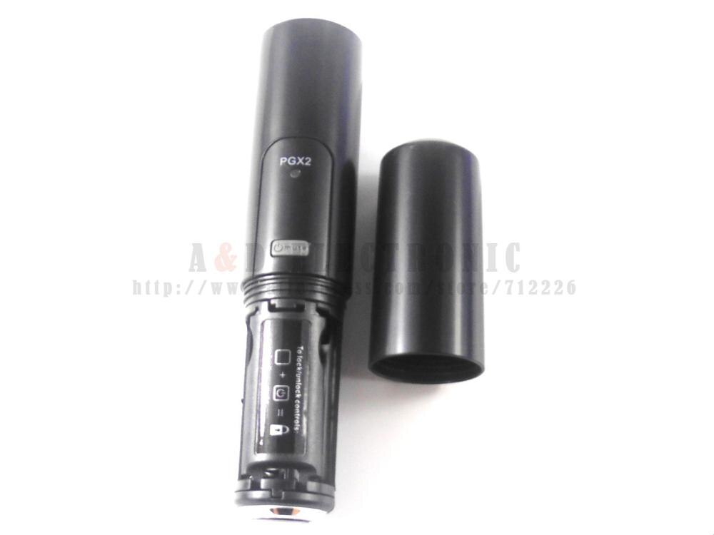 Hiqh PGX2 SLX2 Frame SLX PGX Handheld Body For Shure Microphone SLX2 PGX2 Frame Shell: SLX2