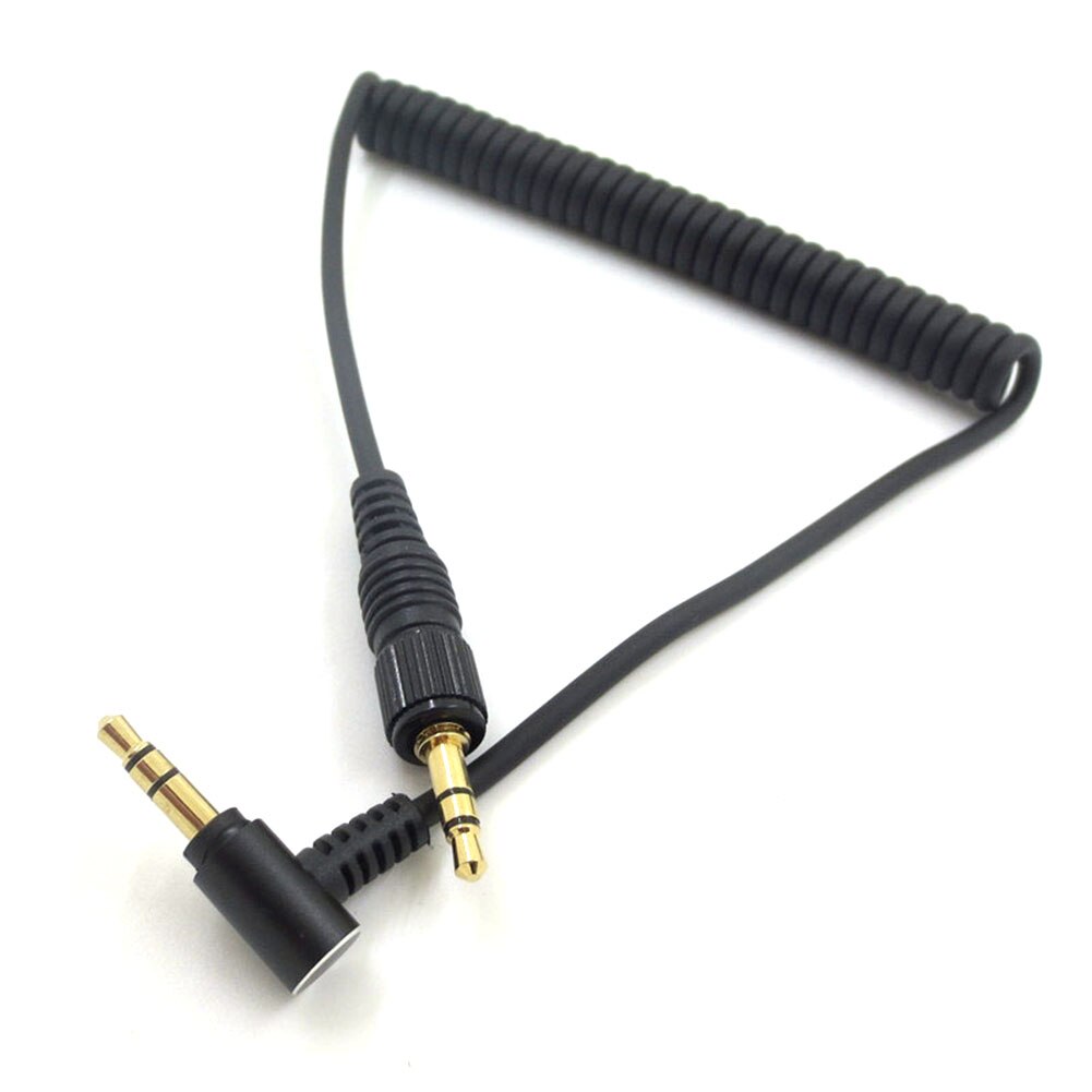 3.5mm TRS Audio Plug Cable for Sony UWP-D11 D21 V1 Speaker Sound Recording Cable Recording Microphone Accessories