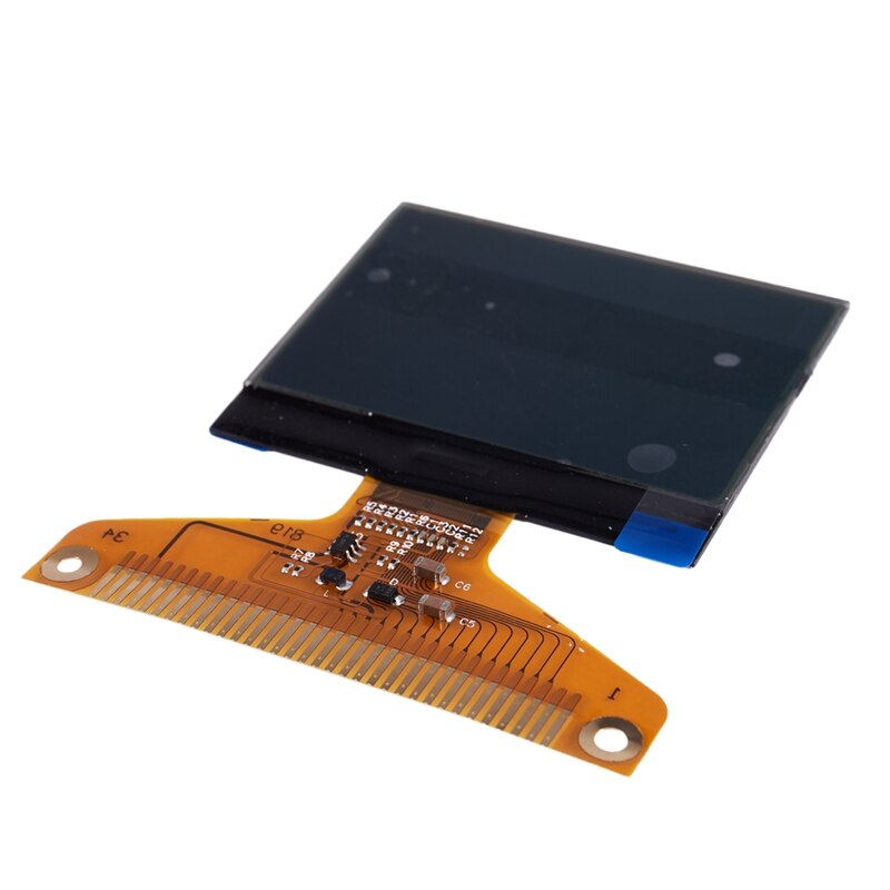 Pantalla LCD de modificación de instrumento de coche, solo para A3/A4/A6 VW Passat/Golf 4 Seat Skoda VDO