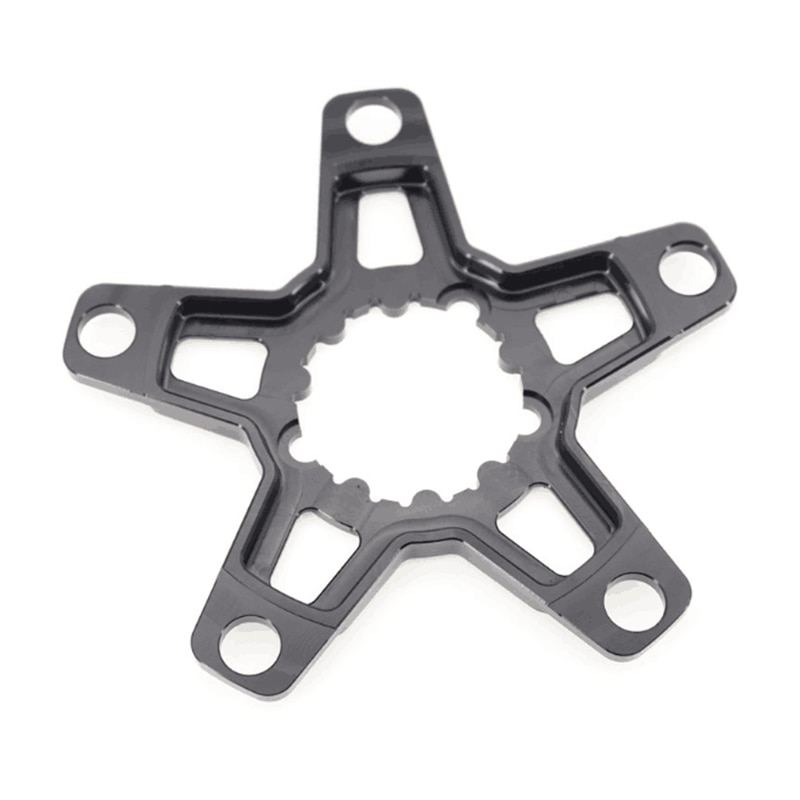 MTB Bike Chainring Adapter 5 Claw 110BCD Spider Converter Mountain Road for Sram GXP X9 XX1 X0 X01 To Single Speed Narrow Wide